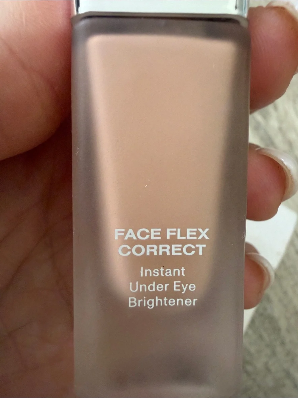 Face Flex Correct Under-Eye Brightener - Power Nap (Peachy Nude) $58 retail